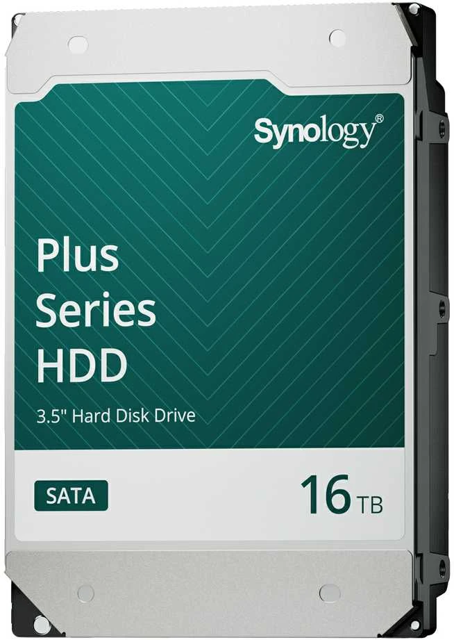 Synology Sinologija | Kietasis diskas | HAT3310-16T | 7200 RPM | 16000 GB