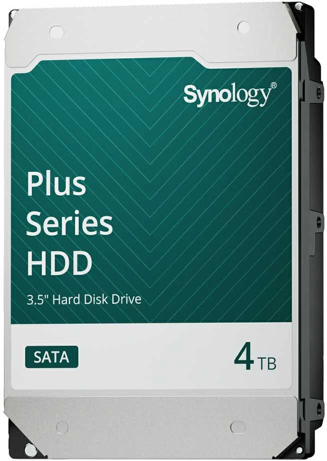 Synology Sinologija | Kietasis diskas | HAT3300-4T | 5400 RPM | 4000 GB