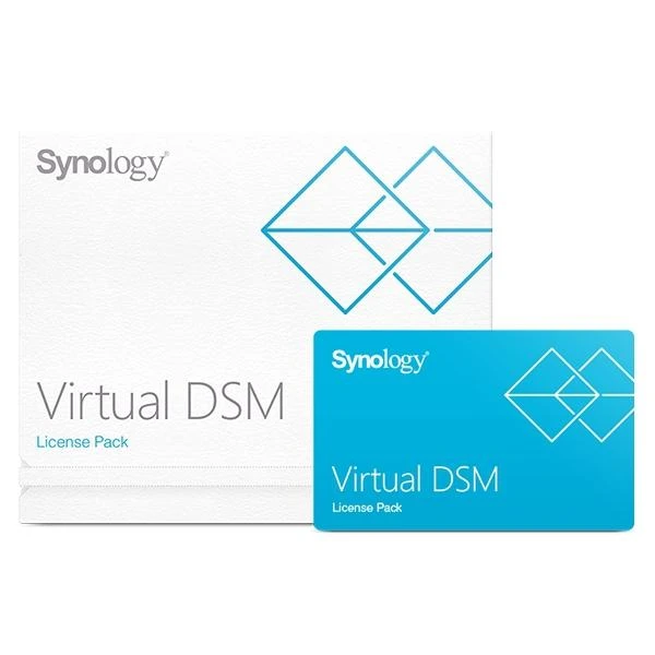 Serveris SYNOLOGY DSM tvarkyklės licencija