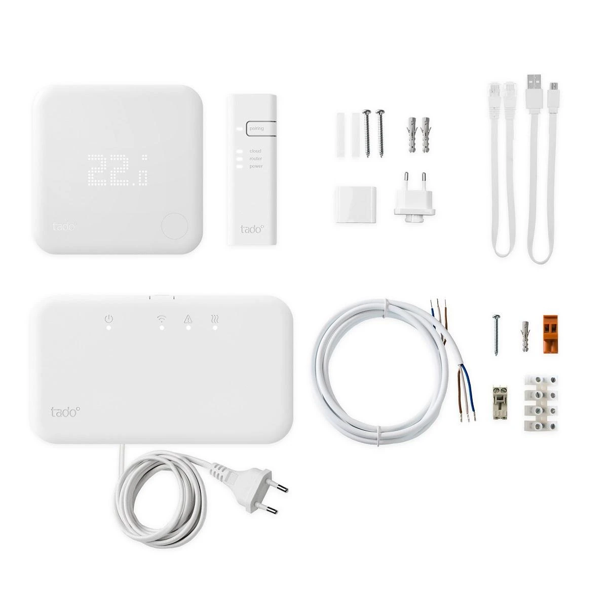 tado° Smarte Klimaanlagen Steuerung V3+ - Amazon Alexa, Apple HomeKit, Google Assistant, IFTTT