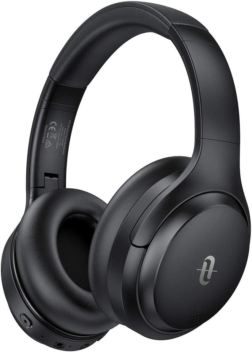TaoTronics bevielės ausinės TT-BH090, Juodos | Varle.lt