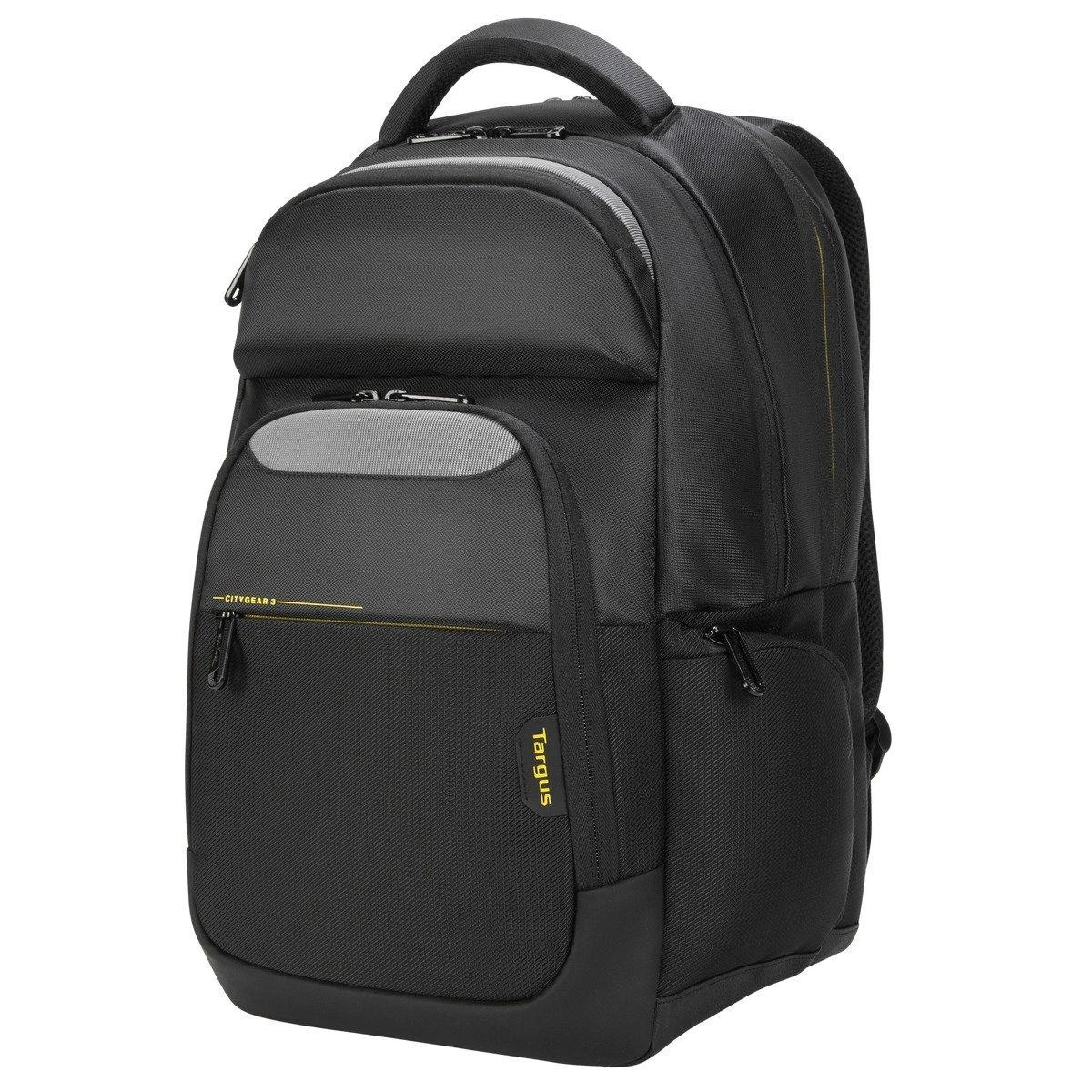 TARGUS CITYGEAR 17.3" nešiojamojo kompiuterio KUPRINĖ Juodas