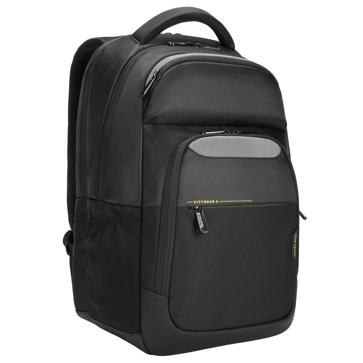 TARGUS CITYGEAR 17.3" nešiojamojo kompiuterio KUPRINĖ Juodas