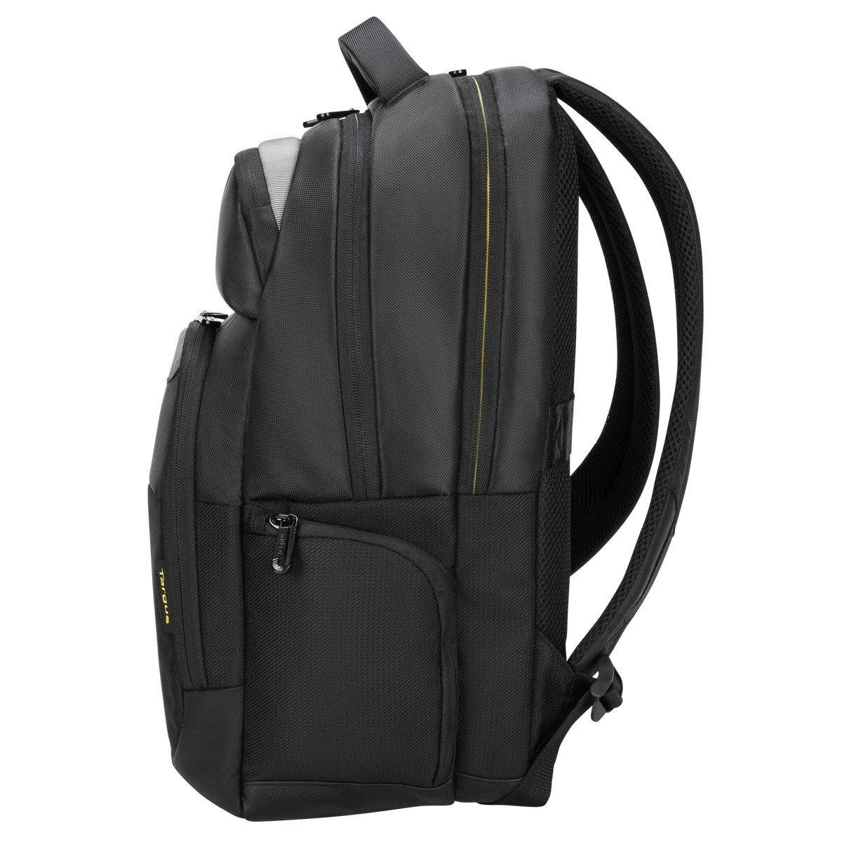 TARGUS CITYGEAR 17.3" nešiojamojo kompiuterio KUPRINĖ Juodas