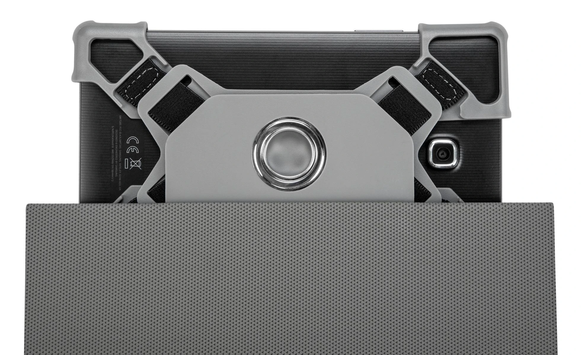 TARGUS SAFEFIT 9-10,5" SUKIMAS DĖKLAS Juodas