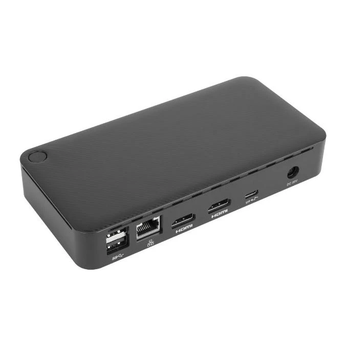 TARGUS USB-C DUAL 4K DOCK WITH 65PD 
