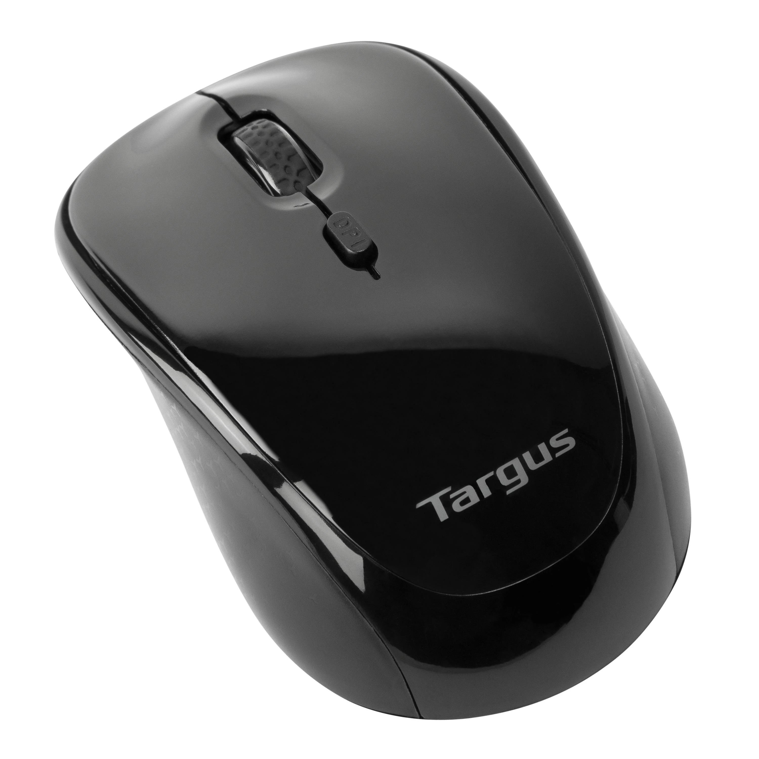 TARGUS WIRELESS Mėlynas TRACE Pelė BLK