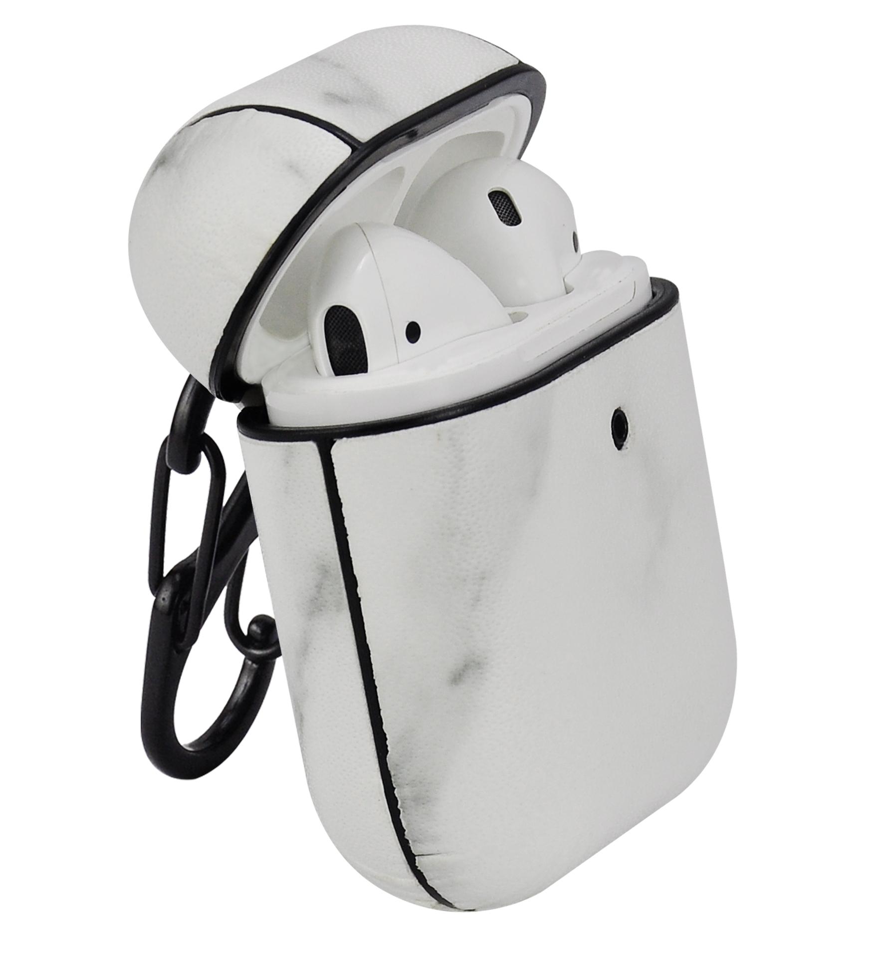 TERRATEC AirBox Audinio marmuras, dėklas Apple AirPods 1 ir 2 kartos