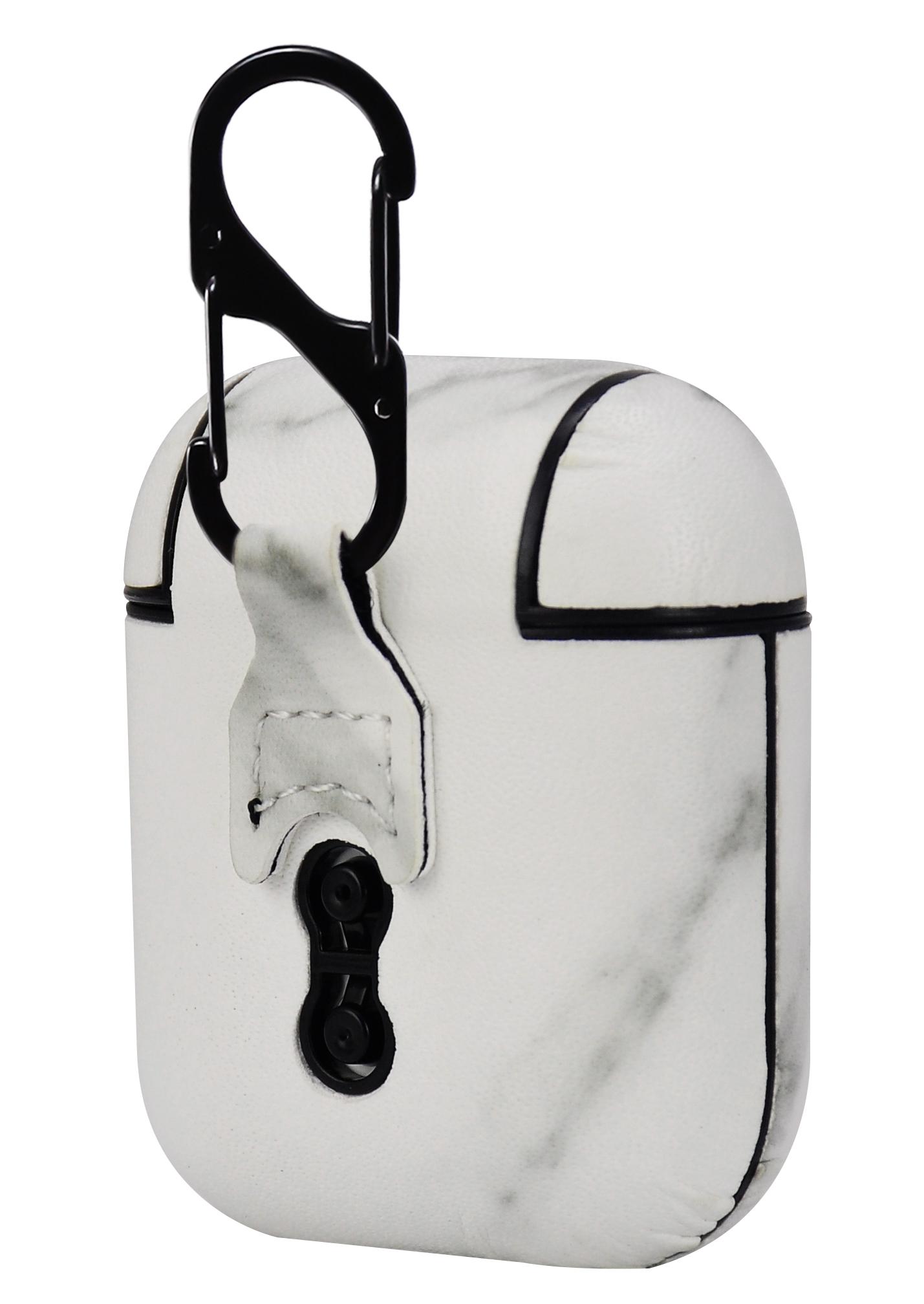 TERRATEC AirBox Audinio marmuras, dėklas Apple AirPods 1 ir 2 kartos