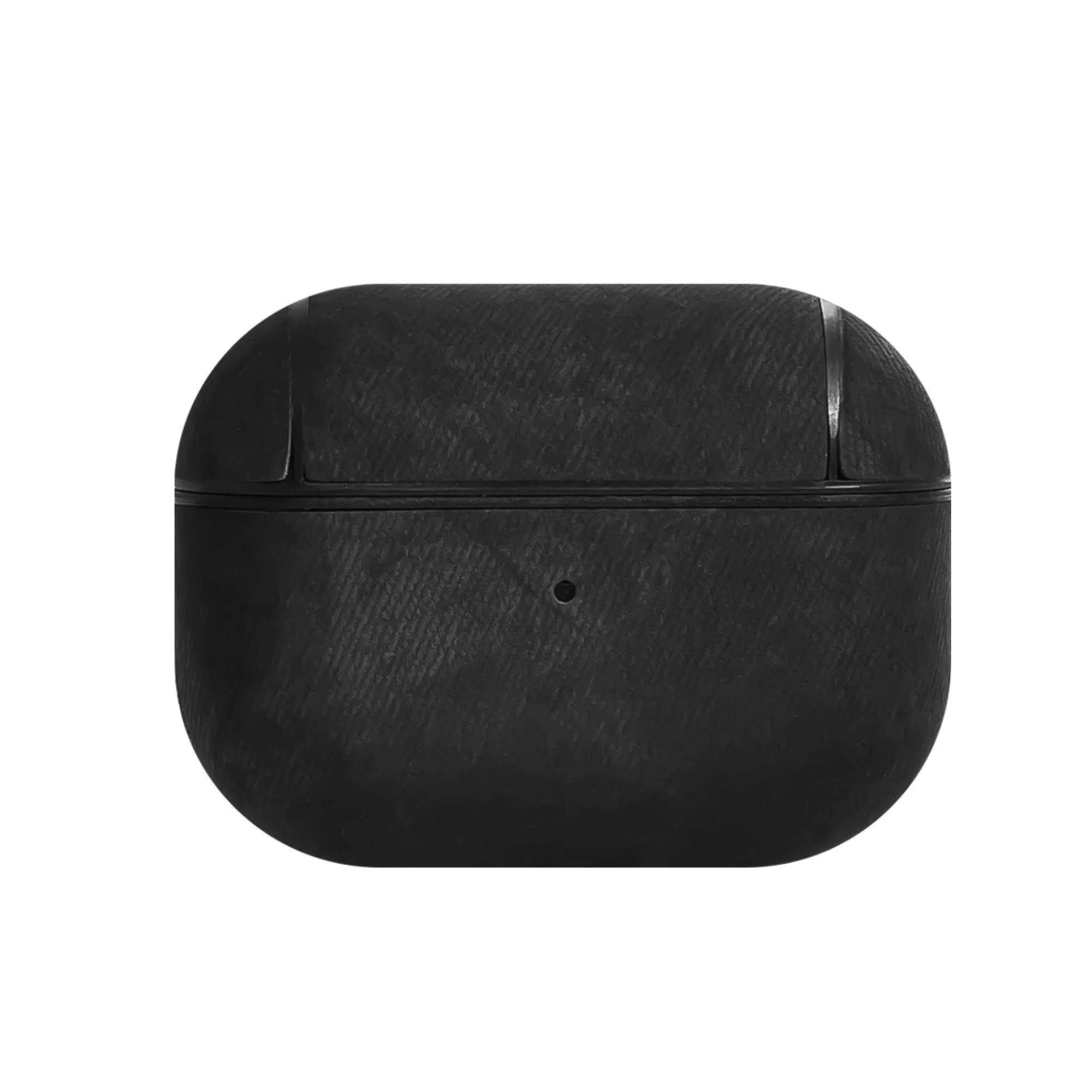 AirPods Pro dėklas TerraTec AirBox tekstūrinis juodas