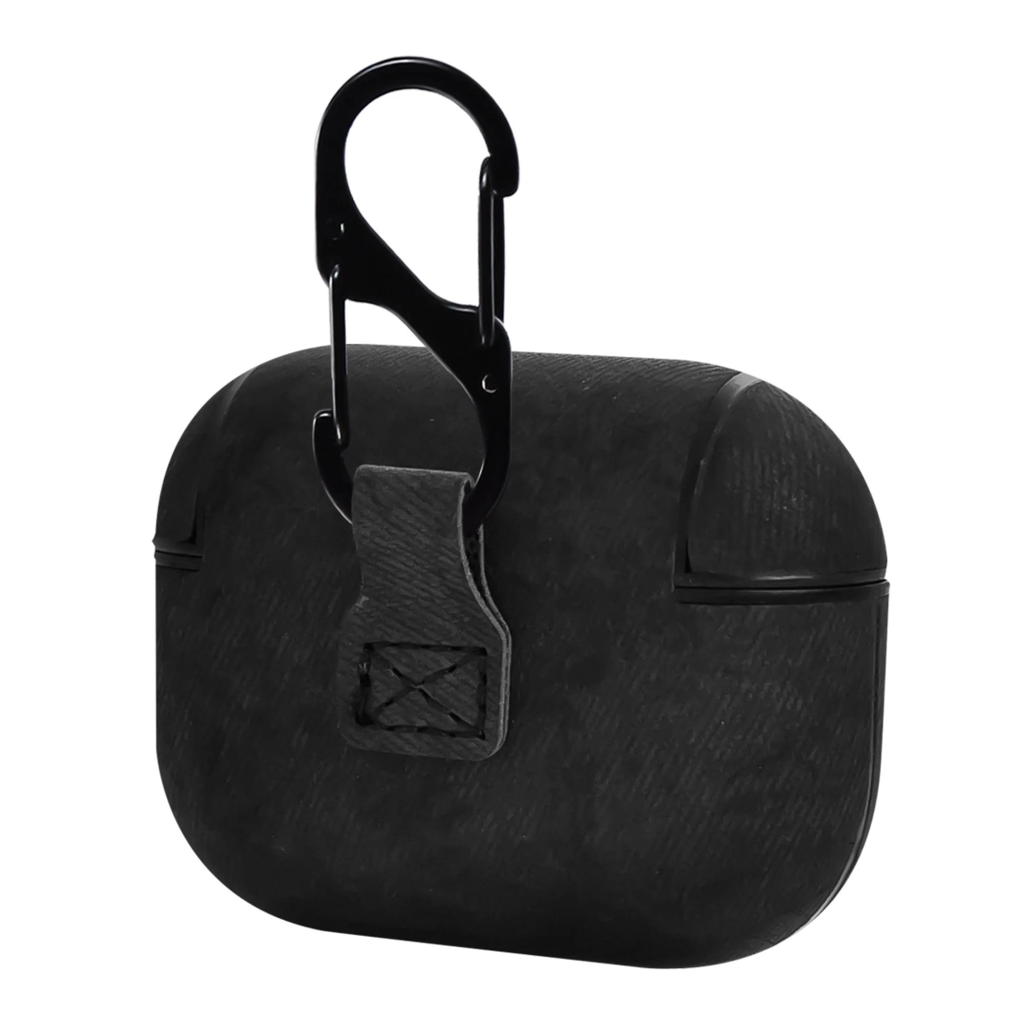 „TerraTec AirBox Fabrik“ apsauginis dėklas, skirtas „AirPods Pro“, juodas