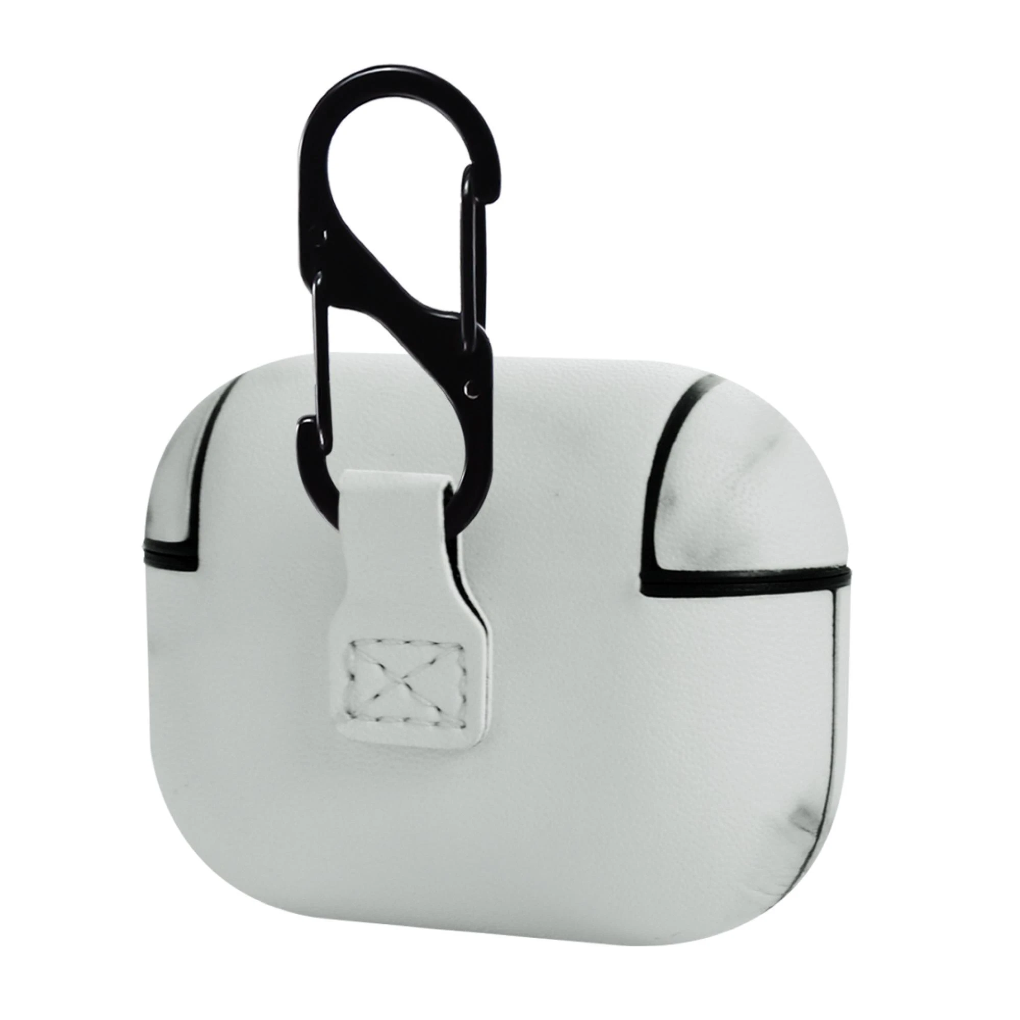 TerraTec AirPods Pro dėklas su juodu karabinu