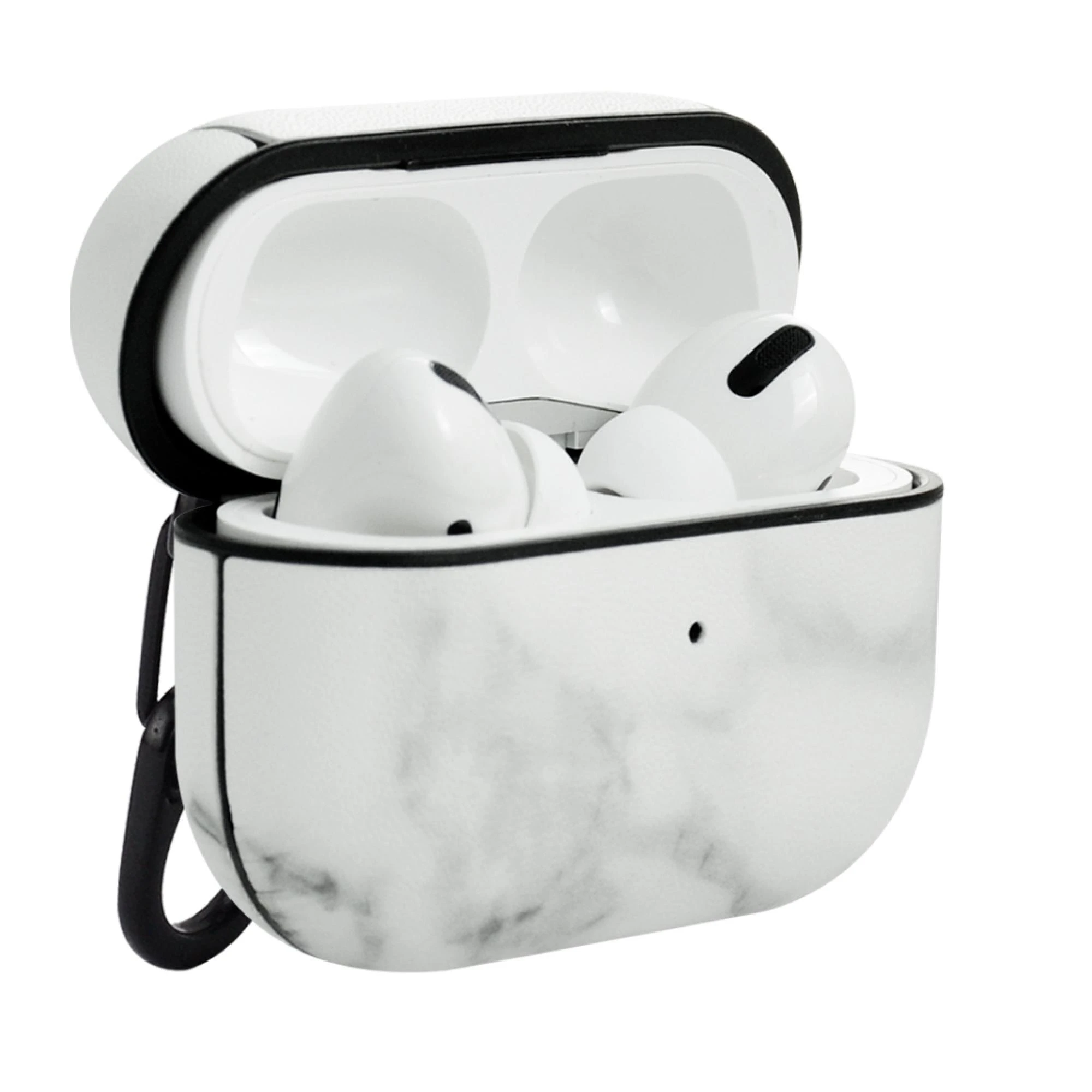 TerraTec AirBox AirPods Pro dėklas atidarytas