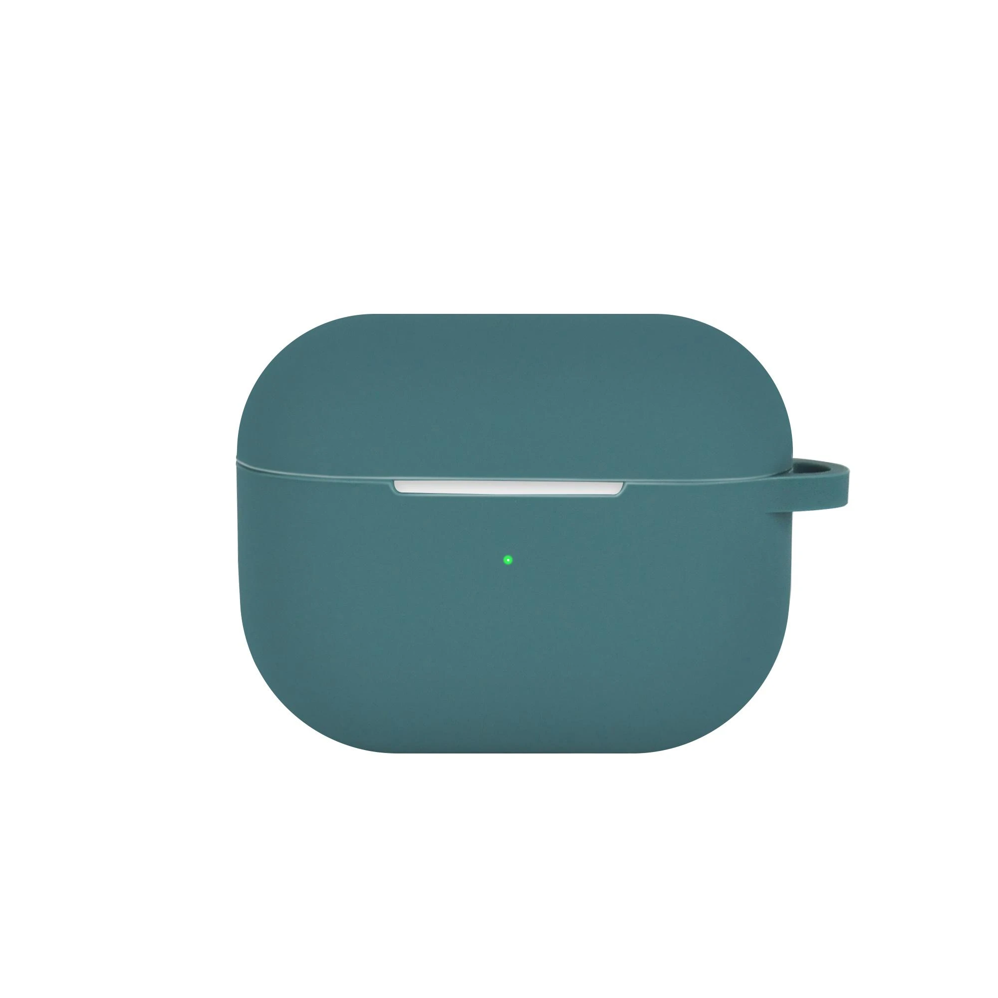 TerraTec AirBox dėklas AirPods Pro, žalias uždarytas