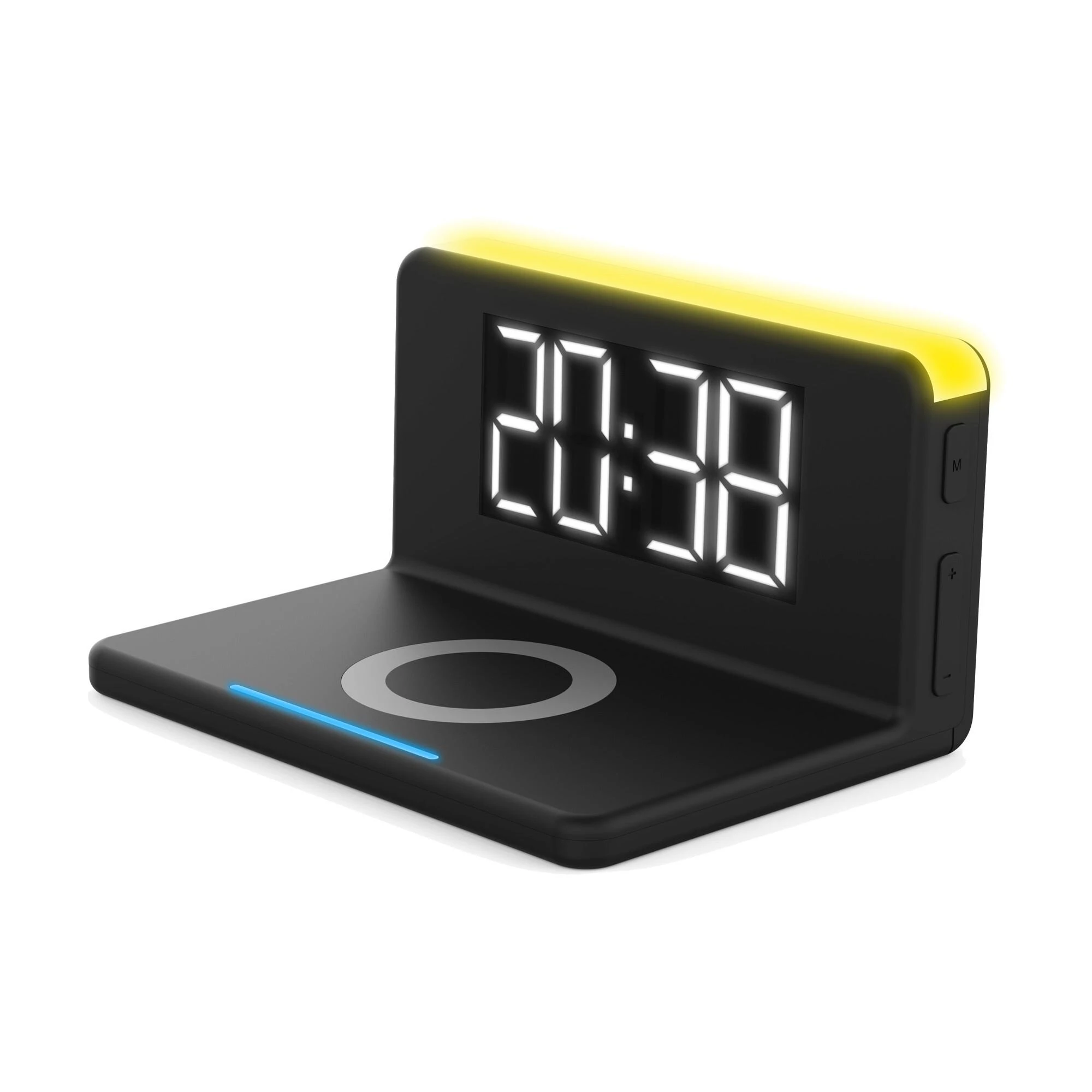 TERRATEC ChargeAir laikrodis!