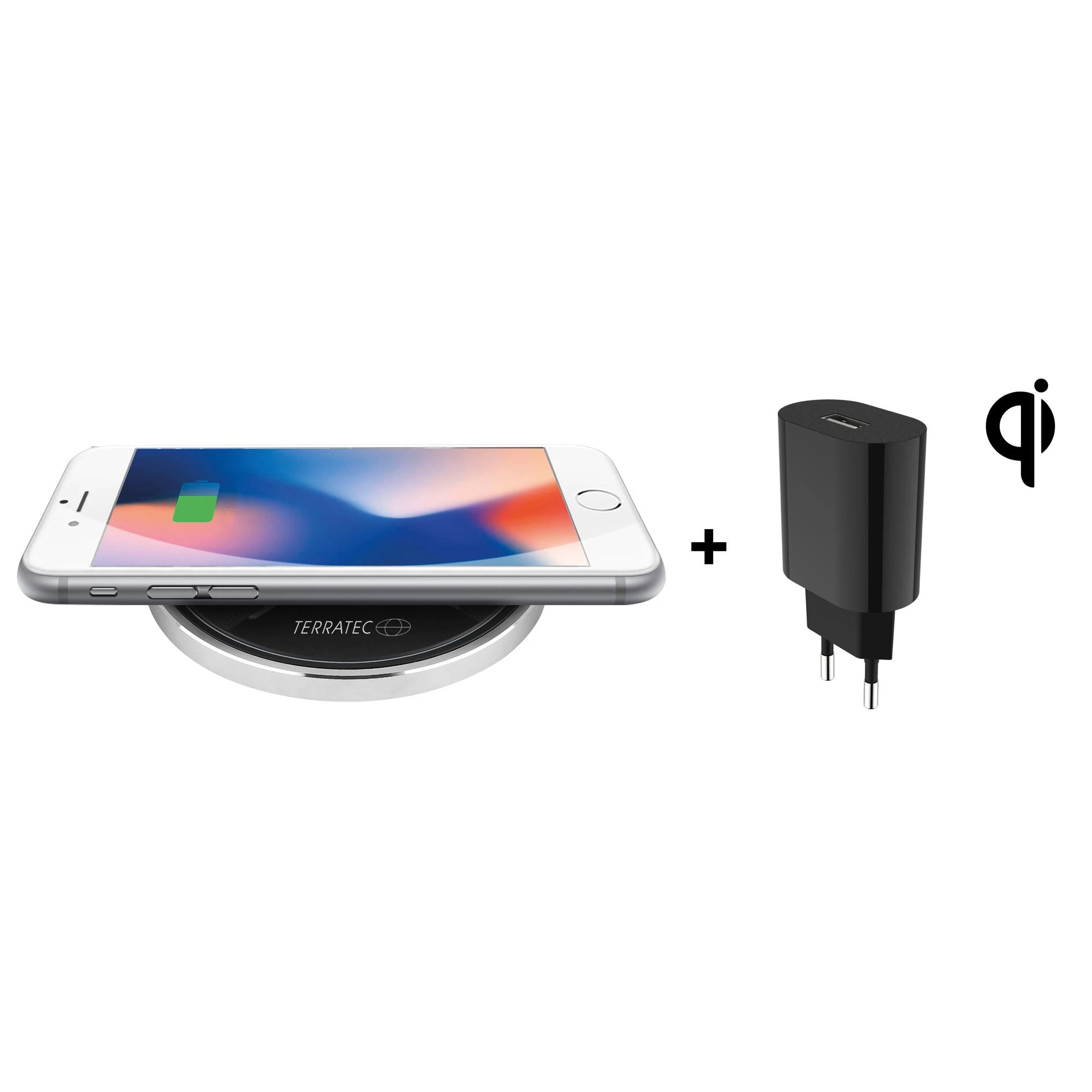 TERRATEC ChargeAir taškas!