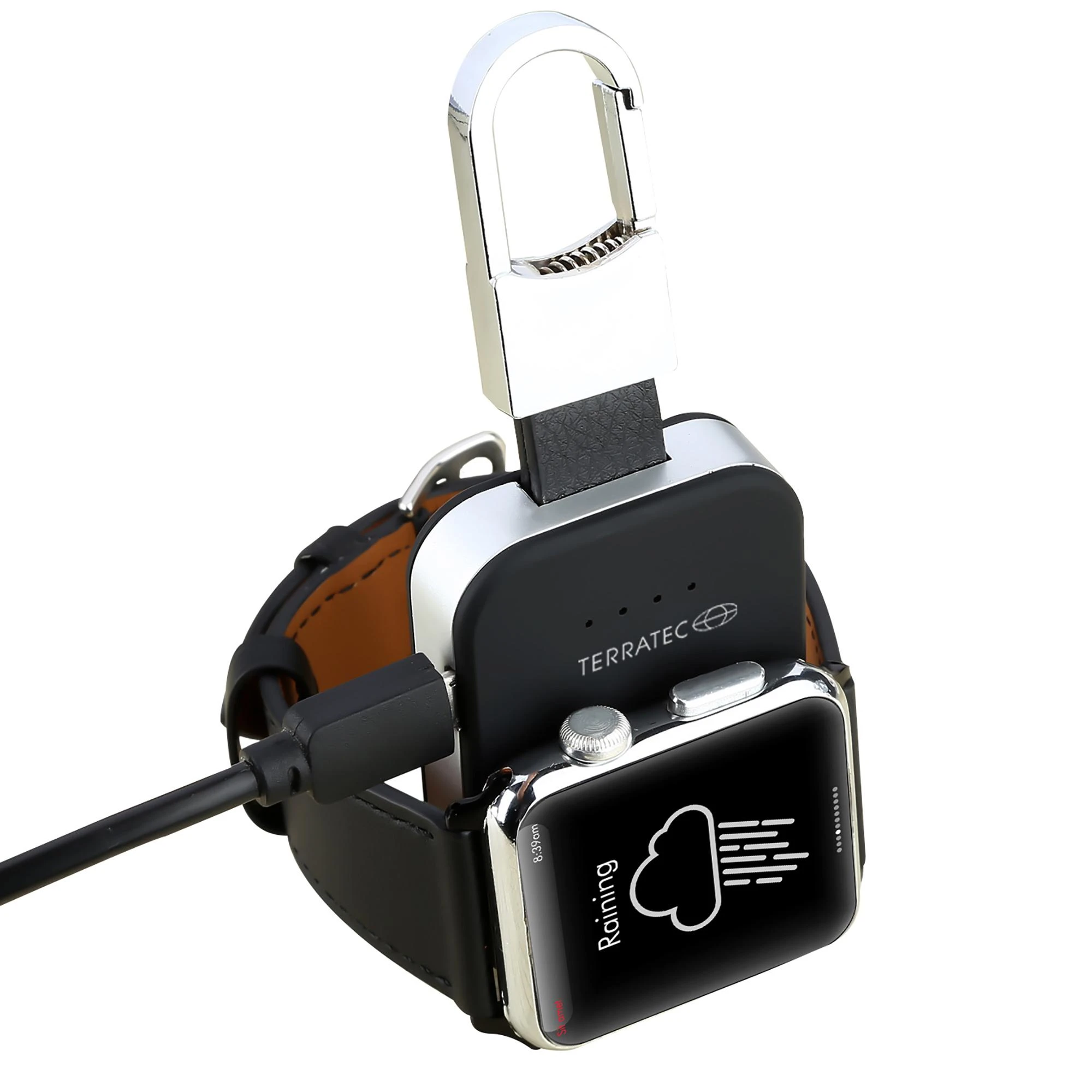 Įkroviklis TerraTec ChargeAir Indukcinė 1 A (324188)