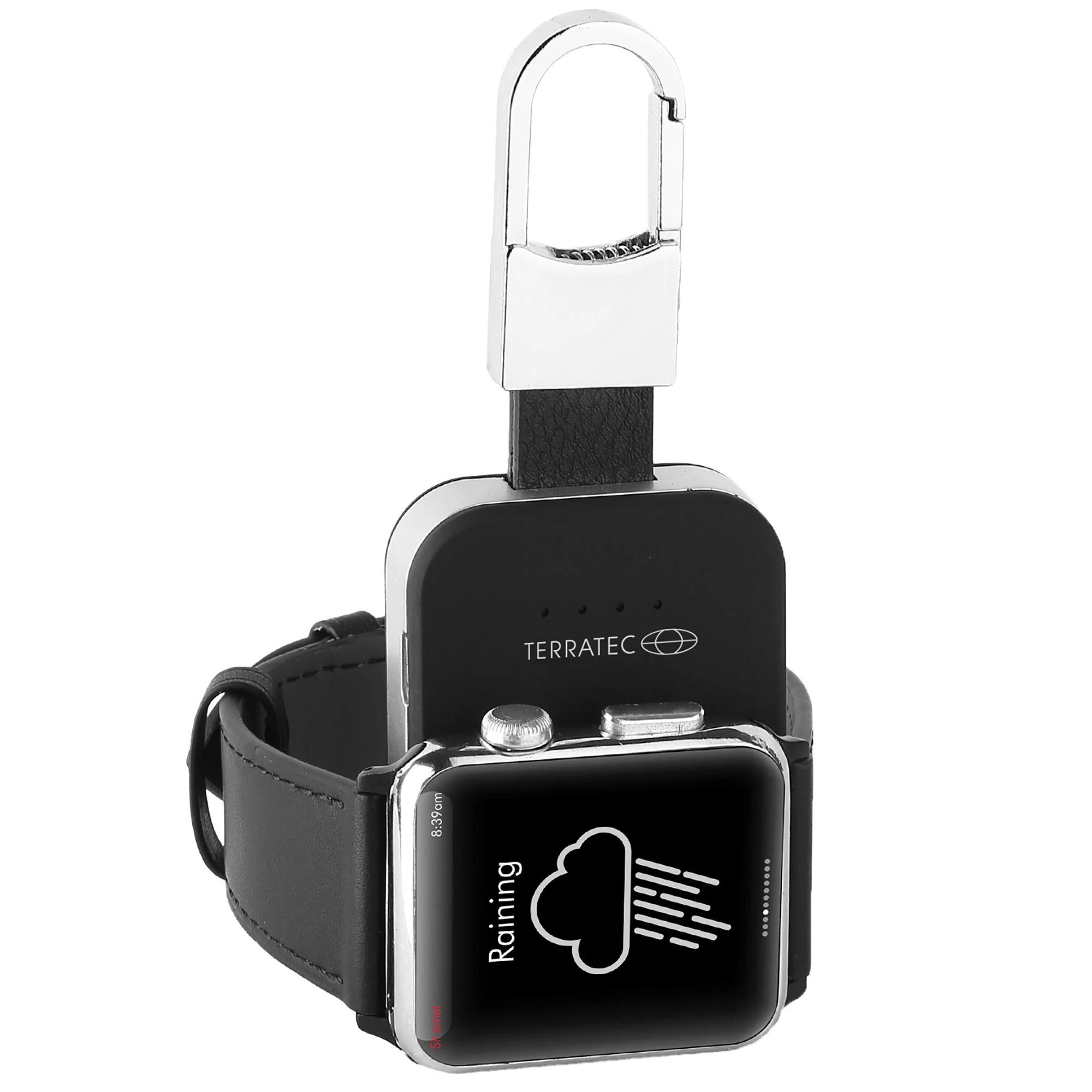 Įkroviklis TerraTec ChargeAir Indukcinė 1 A (324188)