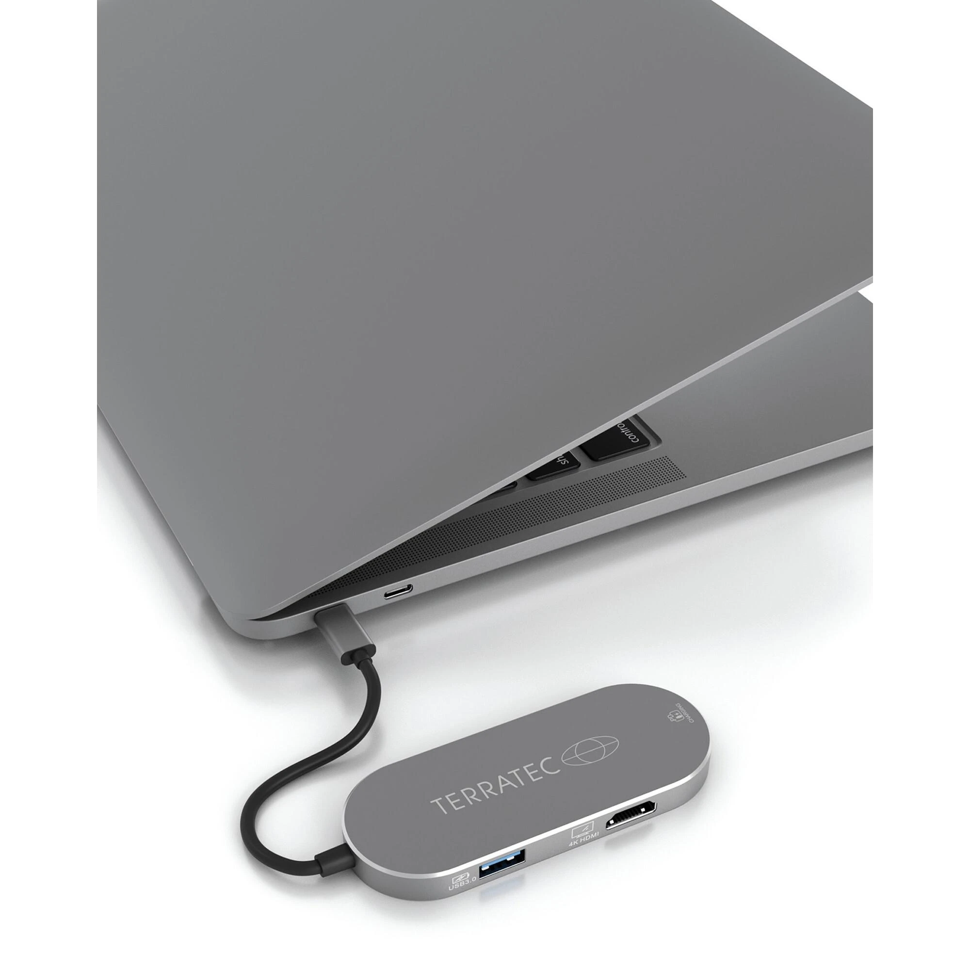 „Terratec Connect c5“ USB 3.2 Gen 1 (3.1 Gen 1) Type-C jungtis