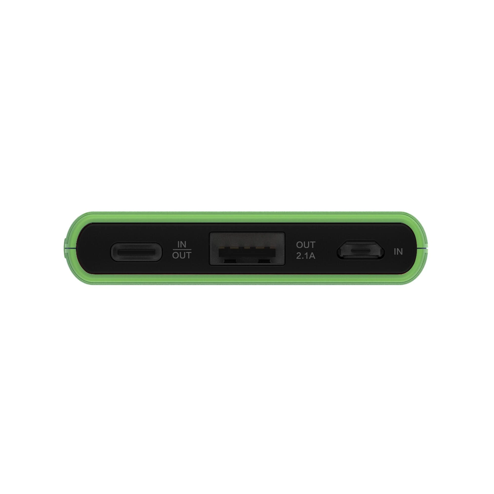 Powerbank TerraTec P50 5000mAh Žalias