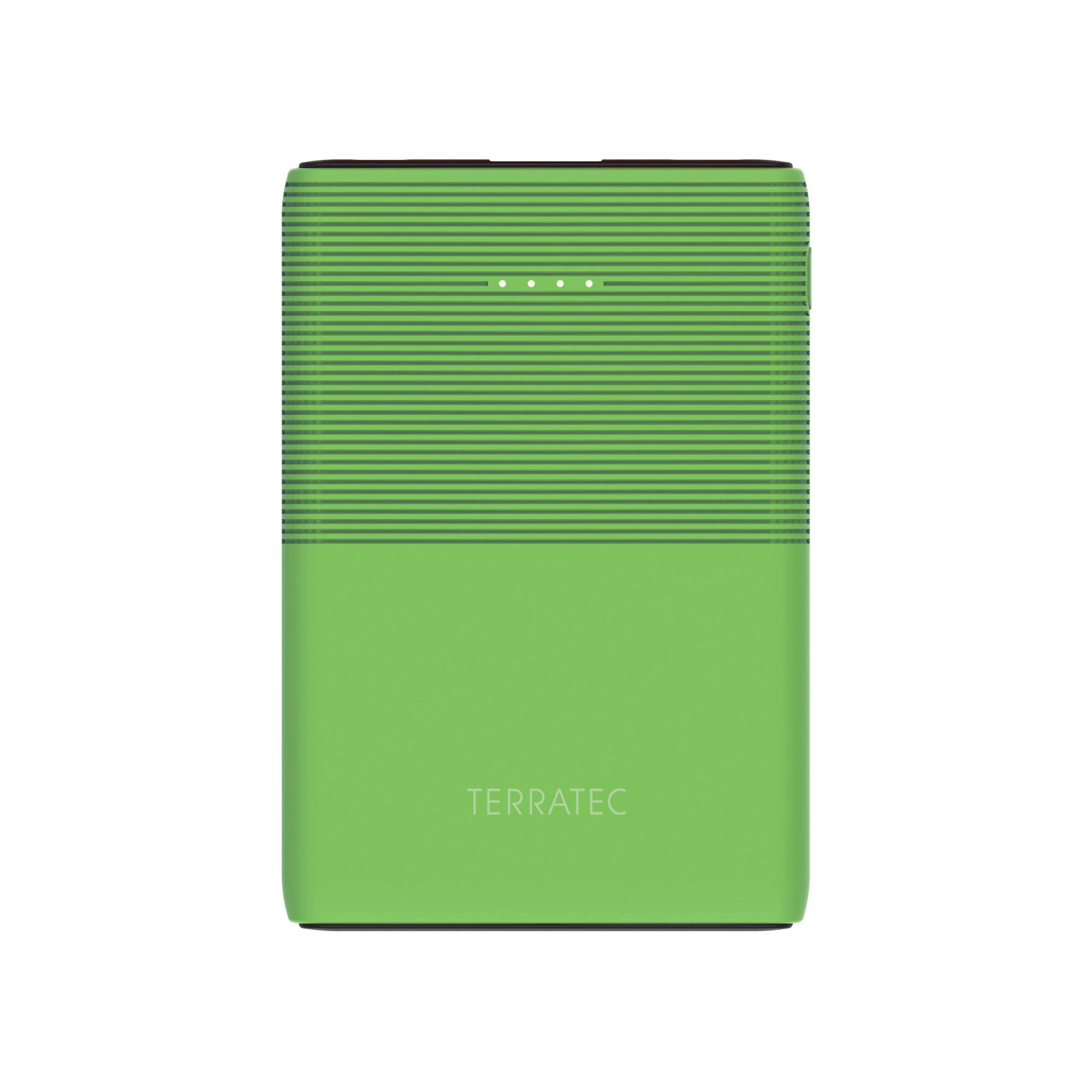 Powerbank TerraTec P50 5000mAh Žalias