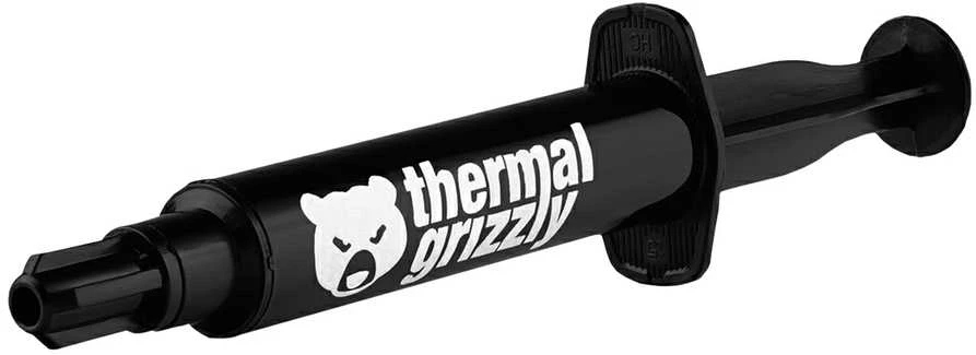 Thermal Grizzly | Aeronaut Thermal Grease - 7,2 gramai / 3 ml | Universalus