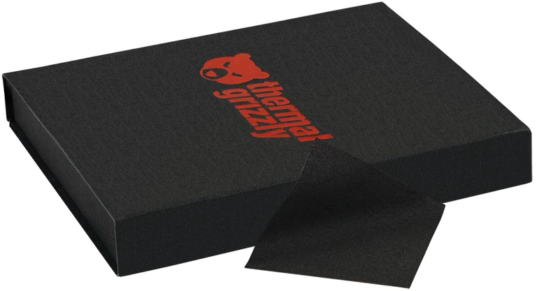 Thermal Grizzly Carbonaut 32x32x0,2 mm | Thermal Grizzly | Carbonaut Thermal Pad 32 × 32 × 0,2 MM