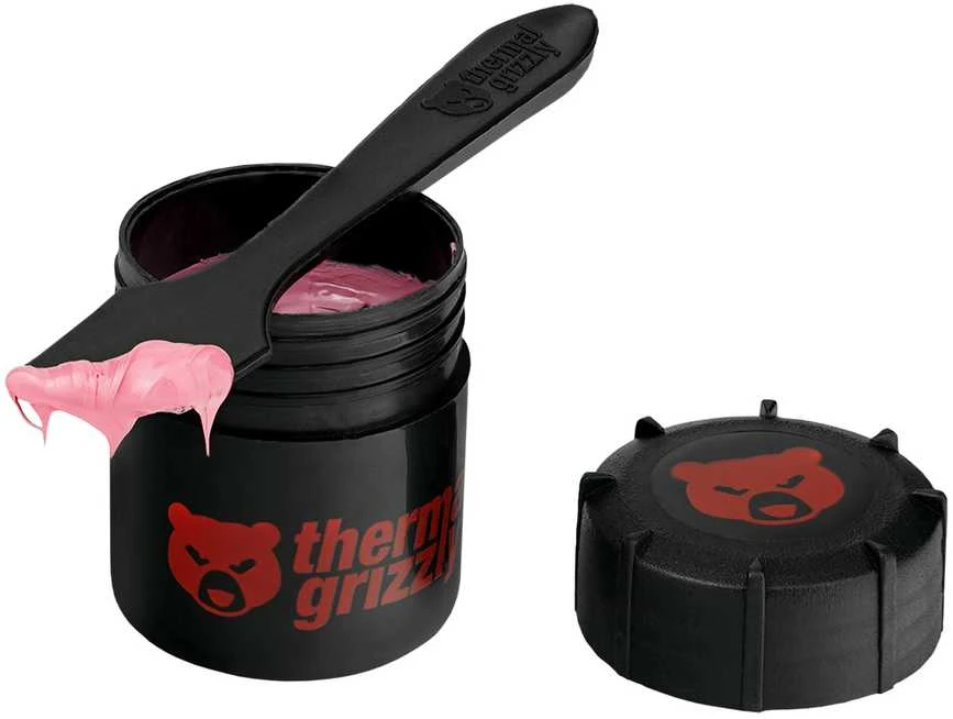 Thermal Grizzly | Kryonaut Extreme Thermal Paste 33.84 g / 9.0 ml | Z10 | Rožinė | N/A