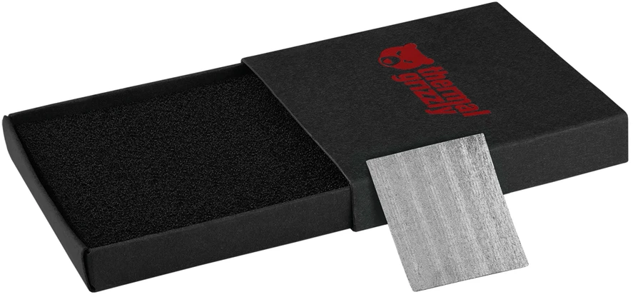 Thermal Grizzly Terminis Grizzly KryoSheet Grafeninis terminis pertraukimas - 29 x 25 mm