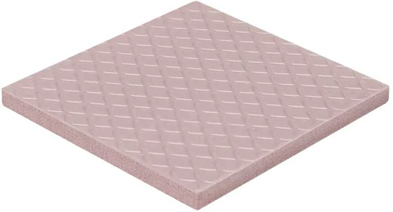 Thermal Grizzly Minus Pad 8 – Pad Termico 30x30x1,5mm Rosa Per Raffreddamento PC