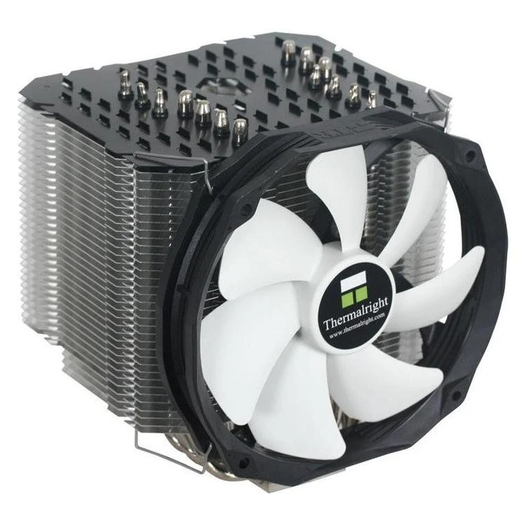 THR Thermalright Le Grand Macho RT Procesorius Aušintuvas 15 cm Juoda, Balta