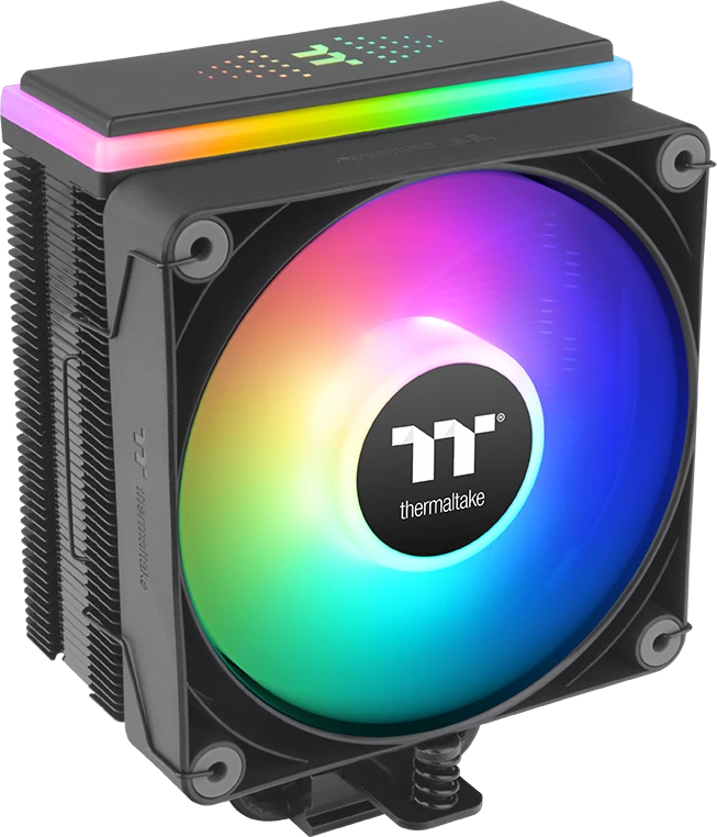 CPU aušintuvas Thermaltake ASTRIA 200 ARGB Lighting (CL-P119-AL12SW-A)