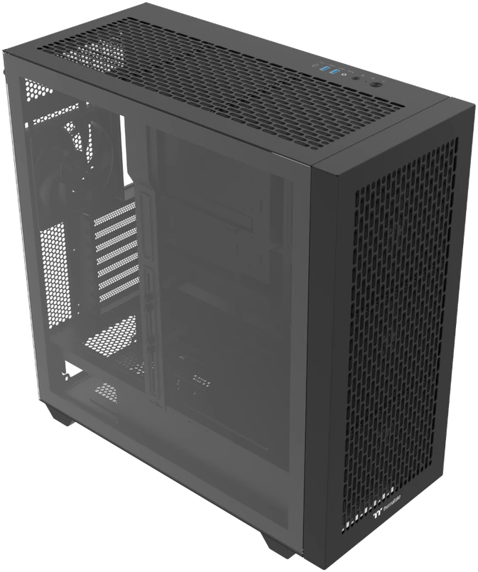 Big Thermaltake AX500 Juodas