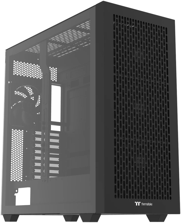 Big Thermaltake AX500 Juodas
