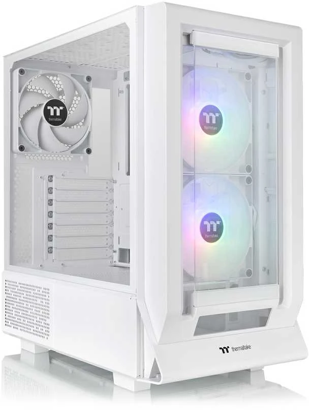 Midi Thermaltake Ceres 350 MX Snow Baltas