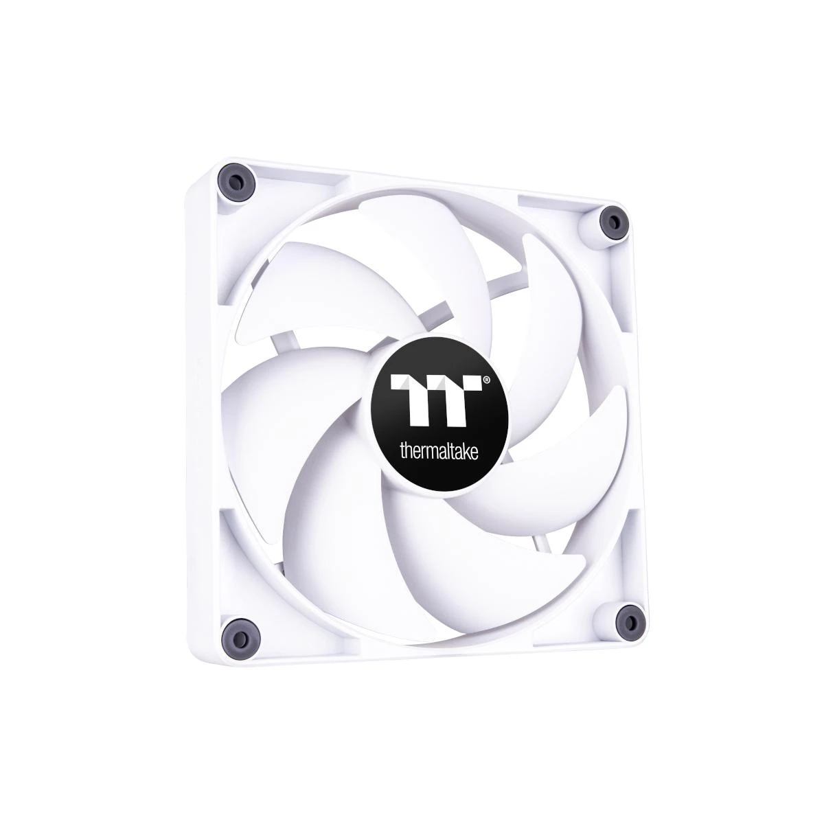120 mm Thermaltake CT120 PC aušinimo ventiliatorius 500-2000 aps./min - 2 pak.
