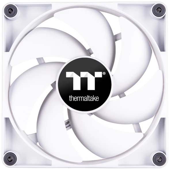 120 mm Thermaltake CT120 PC aušinimo ventiliatorius 500-2000 aps./min - 2 pak.