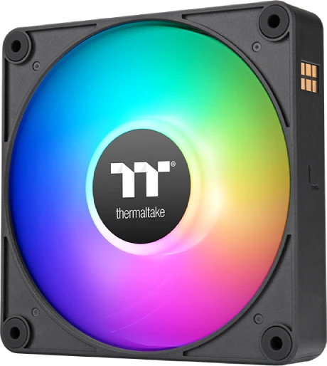 Thermaltake CT120 EX ARGB ventiliatorius su RGB apšvietimu