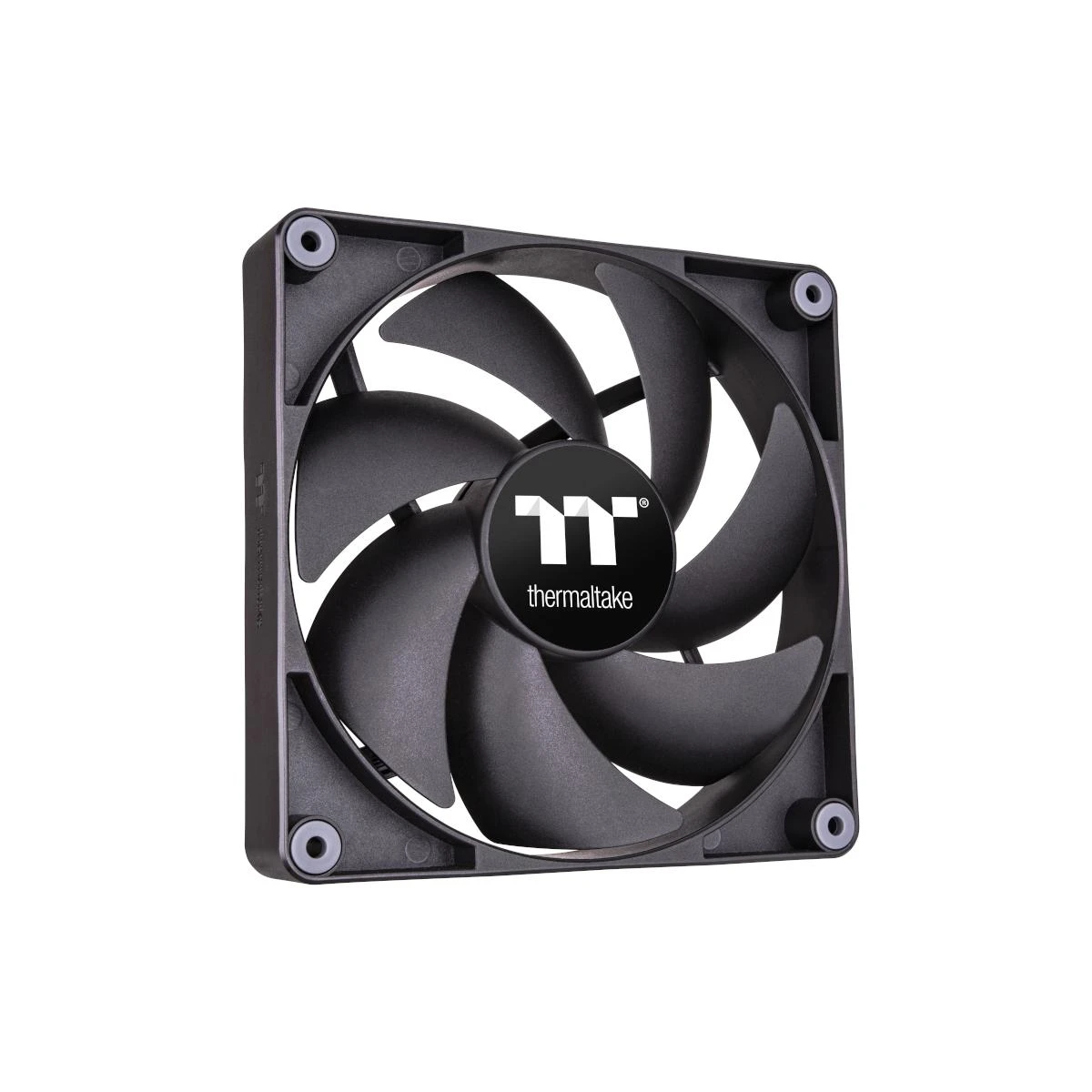 140 mm Thermaltake CT140 PC aušinimo ventiliatorius 500-1500 aps./min - 2 pak.