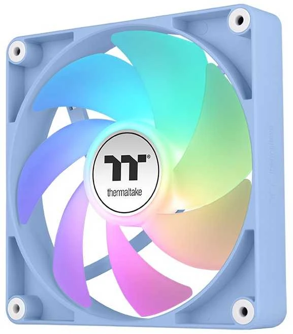 Thermaltake 14 cm ventiliatorius su RGB apšvietimu