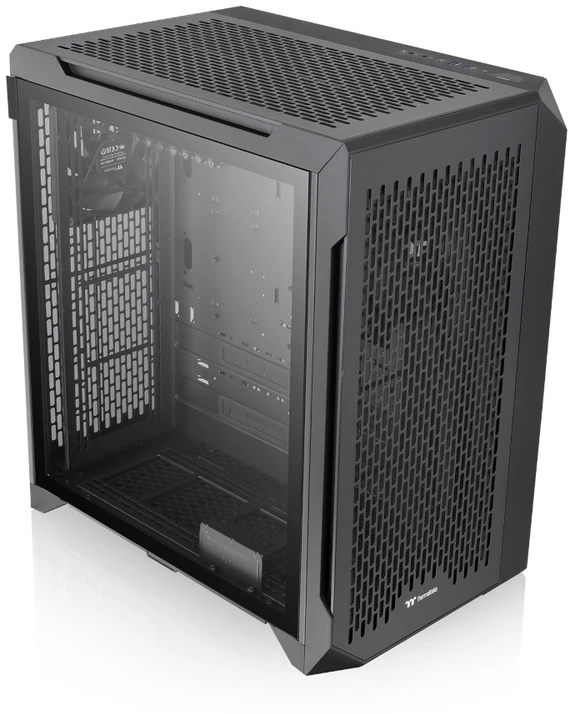 Thermaltake CTE C700 Air Juodas