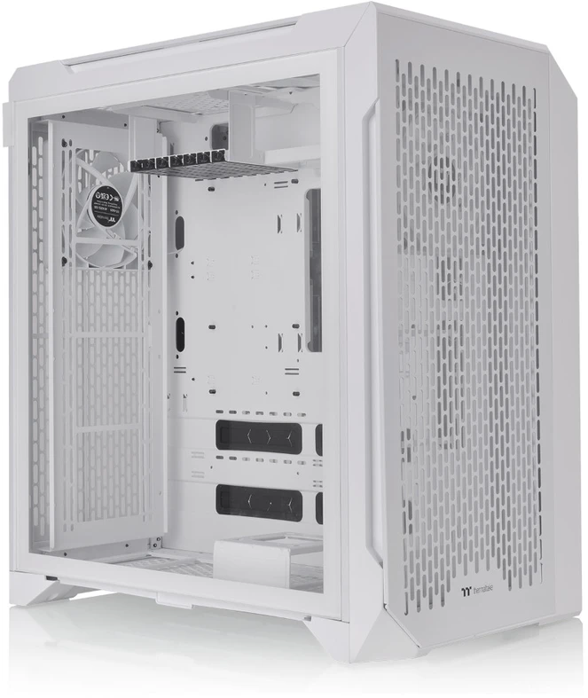 MIDI Thermaltake CTE C700 Air Snow Baltas