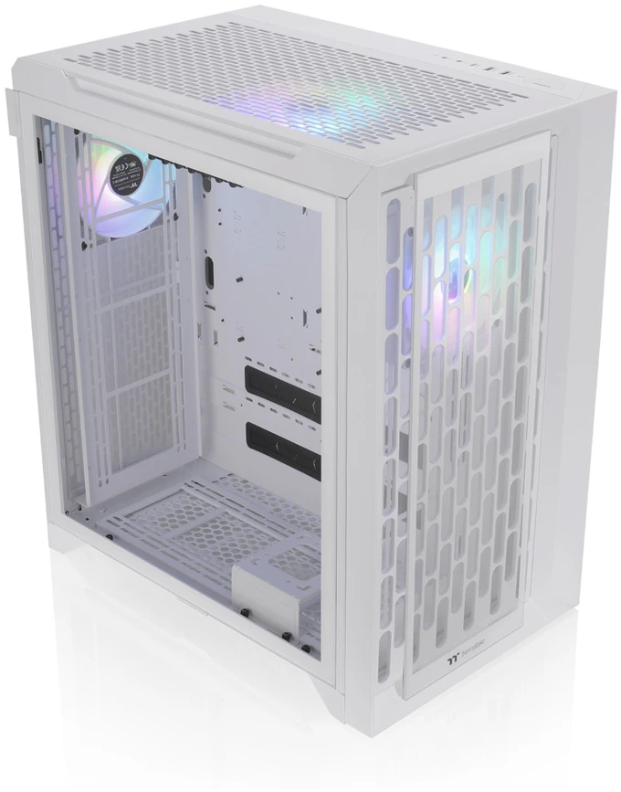 Kompiuterio korpusas Thermaltake CTE C700 TG ARGB, sniego baltos spalvos ((CA-1X7-000F6WN-01)