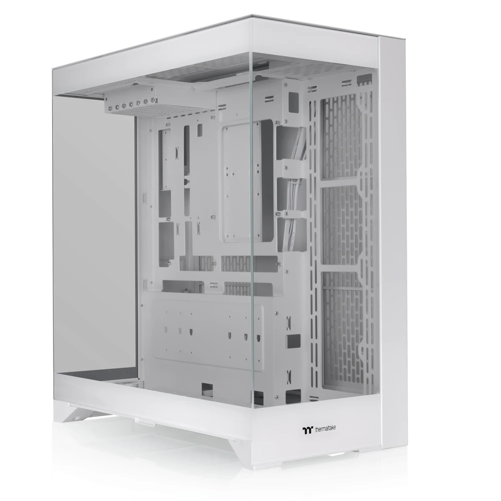 Midi Thermaltake CTE E550 TG Snow Baltas