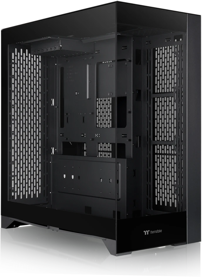 Thermaltake CTE E600 MX Juodas