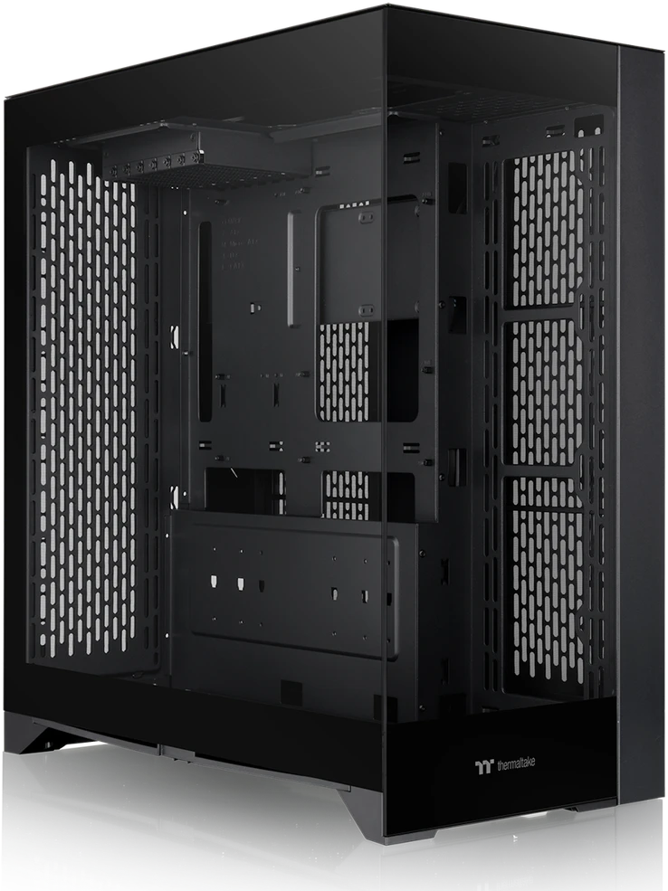 Thermaltake CTE E660 MX juodas dėklas (CA-1Y3-00M1WN-01)