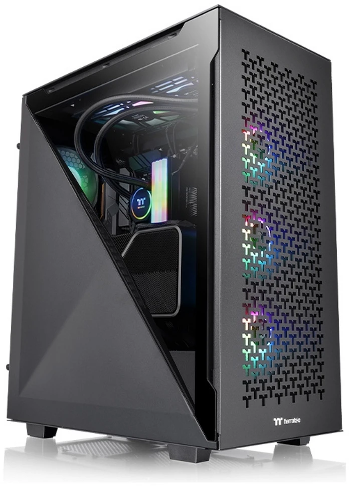 Korpusas Thermaltake Divider 500 TG Air
