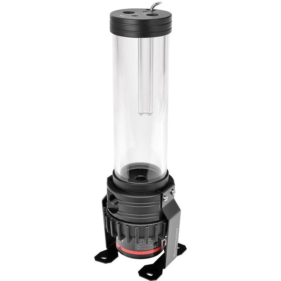 Thermaltake Pacific M360 Plus D5 Skysčio aušinimo rinkinys 12 cm