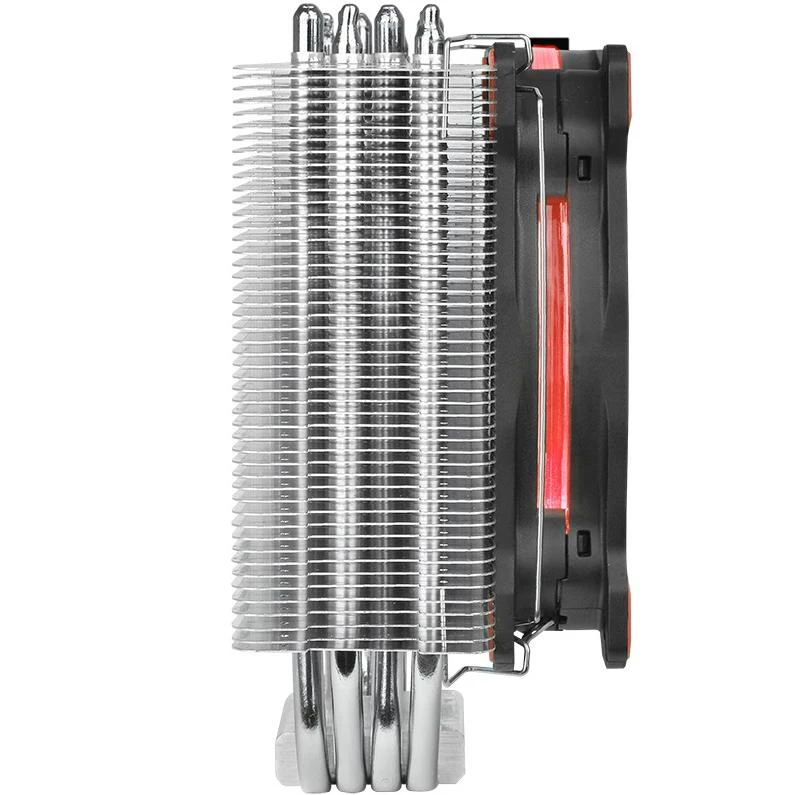 THERMALTAKE Riing Silent Raudona 12