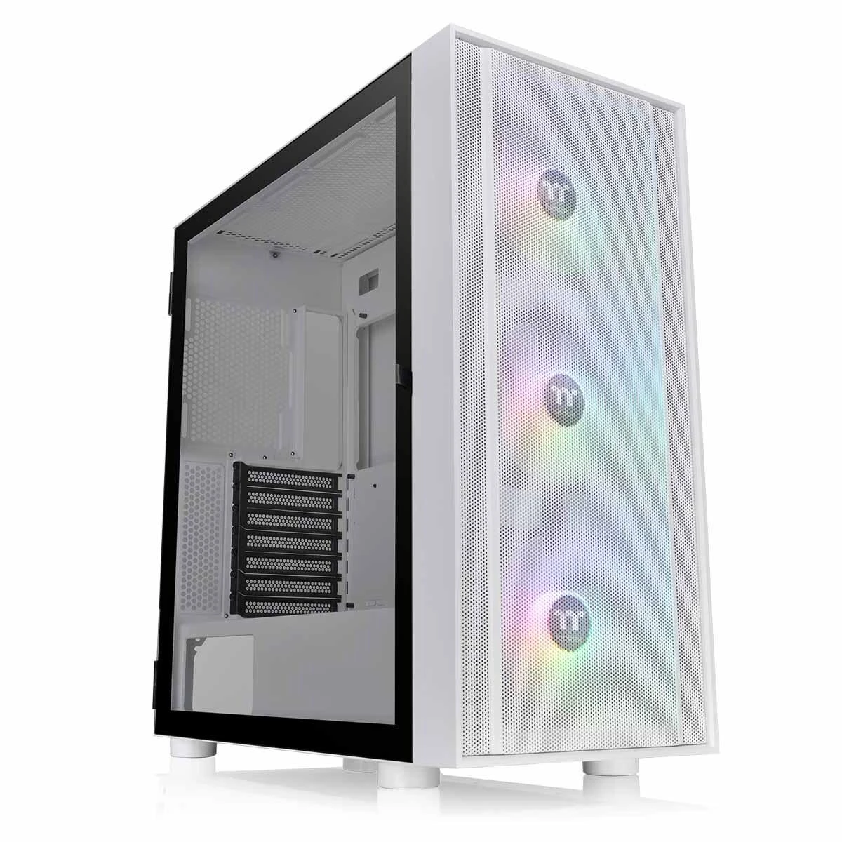 MIDI Thermaltake H570 TG ARGB Snow Baltas